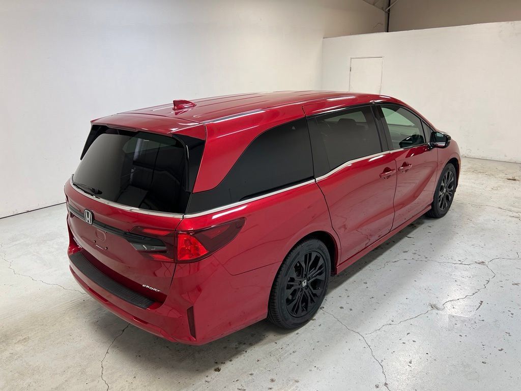 Used 2025 Honda Odyssey Sport-L image 3