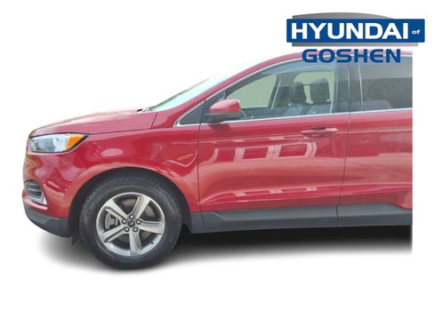 Used 2024 Ford Edge SEL w/ Convenience Package AWD/4WD image 5