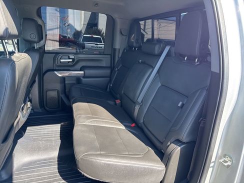 Used 2022 Chevrolet Silverado 3500 LTZ w/ LTZ Texas Edition image 21