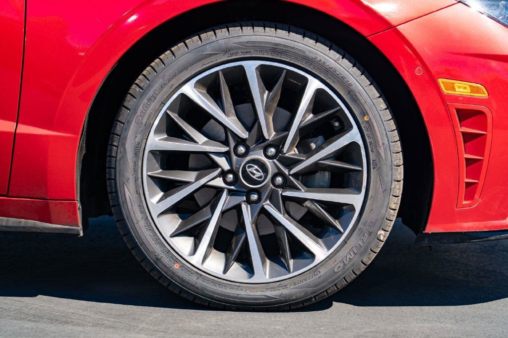 Used 2020 Hyundai Sonata Limited FWD image 7
