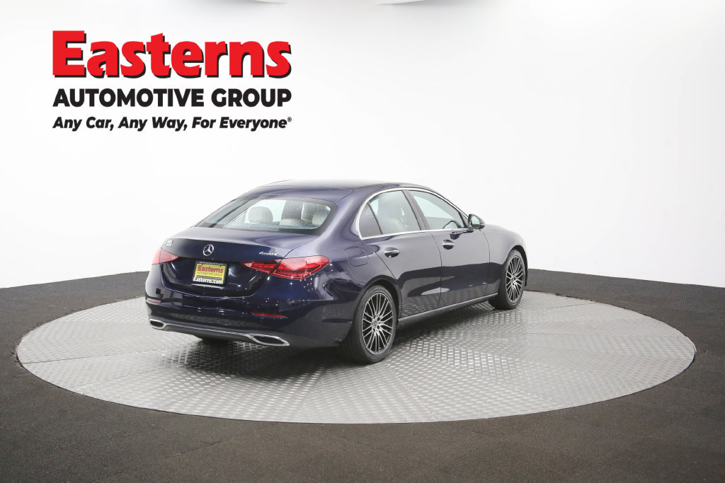 Used 2023 Mercedes-Benz C 300 4MATIC Sedan image 36