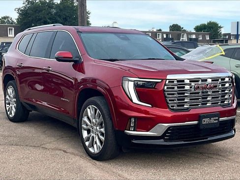 Used 2024 GMC Acadia Denali w/ Super Cruise Package AWD/4WD image 1