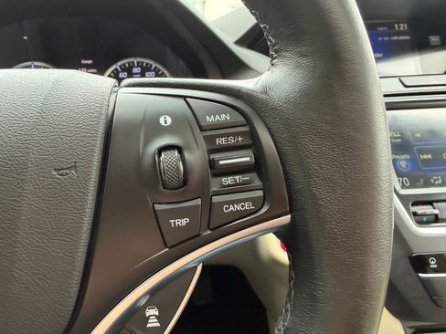 Used 2016 Acura MDX SH-AWD image 16