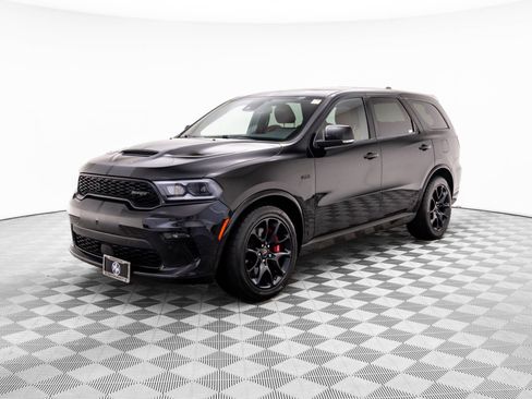 Used 2022 Dodge Durango SRT w/ Technology Group image 3