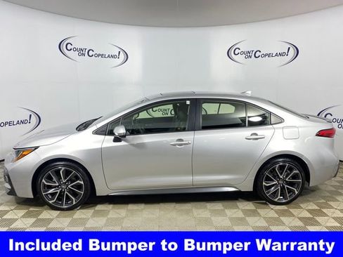 Used 2020 Toyota Corolla XSE image 4