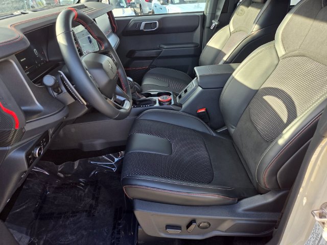 New 2026 Ford Bronco Raptor w/ Interior Carbon Fiber Pack AWD/4WD image 6