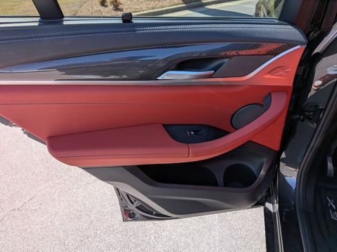 Used 2024 BMW X3 M w/ Competition Package image 28