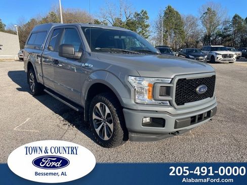 Used 2019 Ford F150 XL w/ Equipment Group 101A Mid image 1