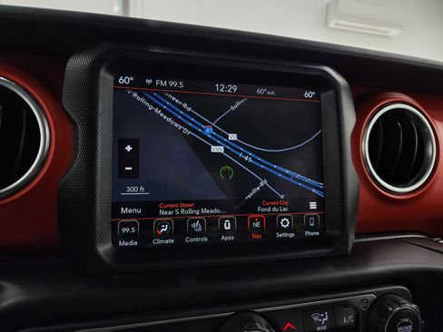 Used 2021 Jeep Wrangler Unlimited Rubicon image 44