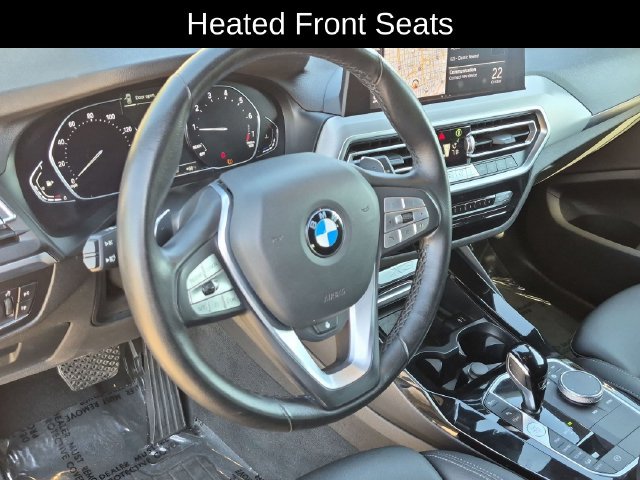 Used 2022 BMW X3 xDrive30i AWD/4WD image 11