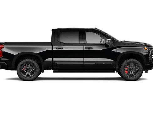 New 2026 Chevrolet Silverado 1500 High Country w/ Midnight Edition image 53