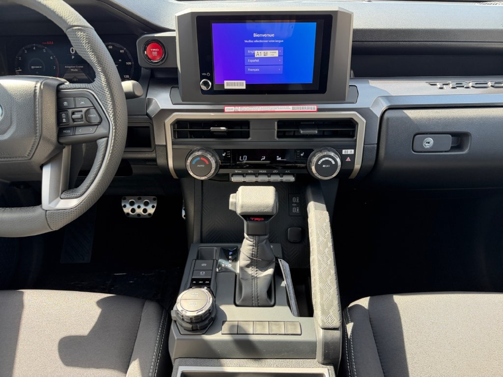 Used 2026 Toyota Tacoma TRD Sport AWD/4WD image 16