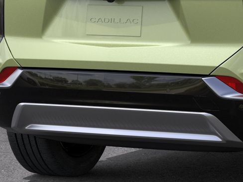 New 2027 Cadillac Optiq Premium Sport RWD image 14