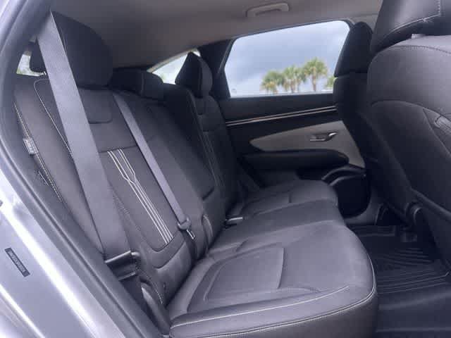 Used 2024 Hyundai Tucson SEL FWD image 25