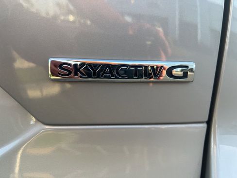 Used 2025 MAZDA CX-5 AWD 2.5 S w/ Preferred Package image 40