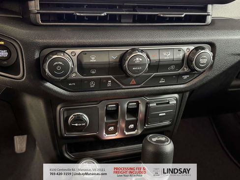 New 2026 Jeep Wrangler Sport AWD/4WD image 23