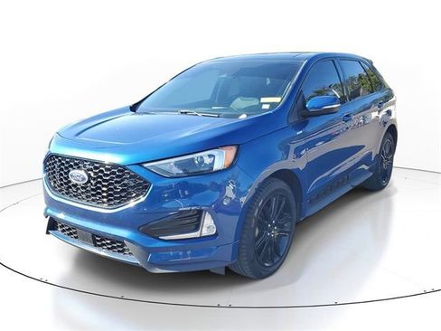 Used 2020 Ford Edge ST-Line image 3