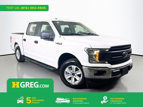 Used 2019 Ford F150 XL w/ Equipment Group 101A Mid image 1