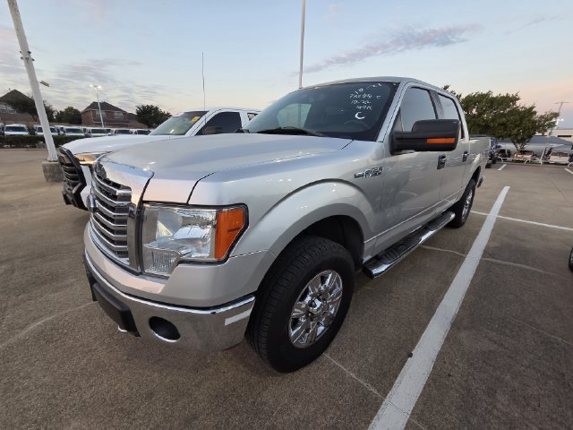 Used 2012 Ford F150 XLT w/ XLT Chrome Pkg AWD/4WD image 3