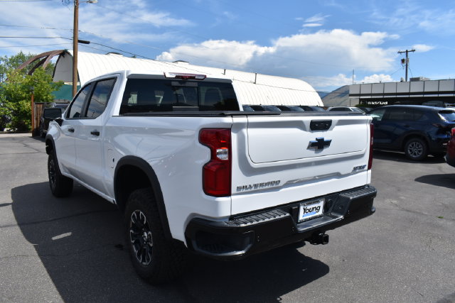Used 2026 Chevrolet Silverado 1500 ZR2 AWD/4WD image 5