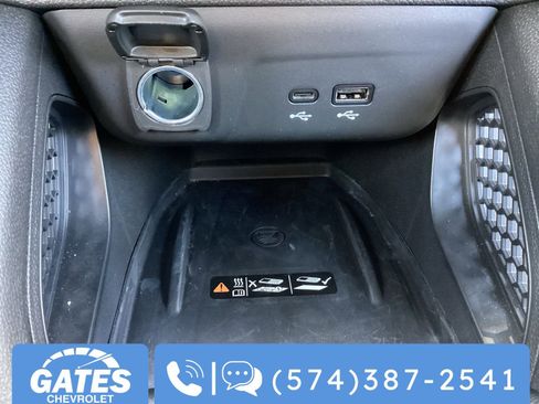 Used 2025 Chevrolet TrailBlazer ACTIV w/ Convenience Package image 22