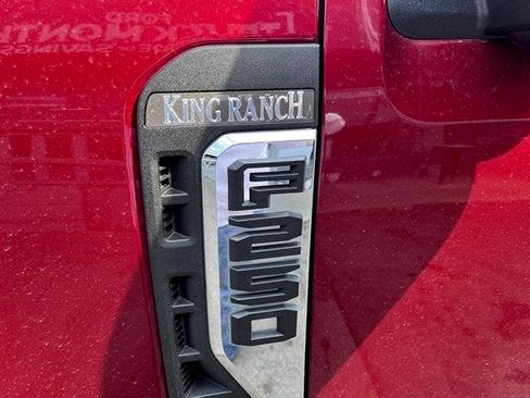 Used 2025 Ford F250 King Ranch AWD/4WD image 17