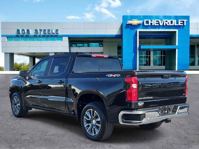 Used 2026 Chevrolet Silverado 1500 LT