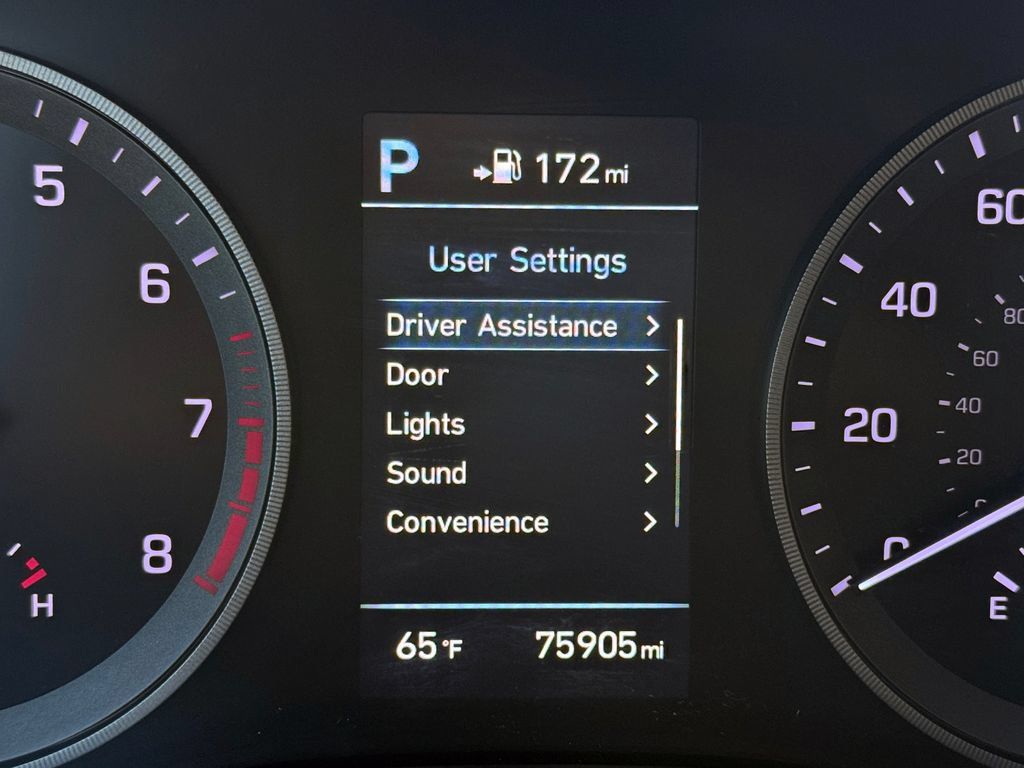 Used 2019 Hyundai Tucson Ultimate AWD/4WD image 25