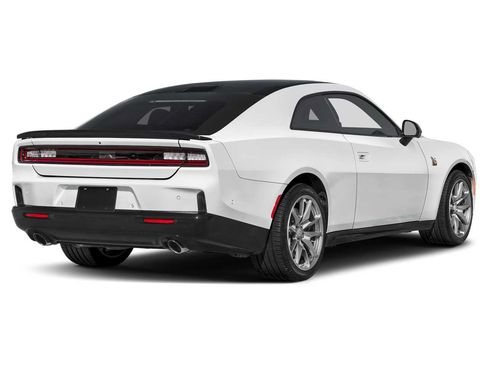New 2026 Dodge Charger Scat Pack w/ Blacktop Package AWD/4WD image 2