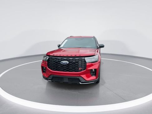 Used 2025 Ford Explorer ST w/ Sun And Sound Package image 4