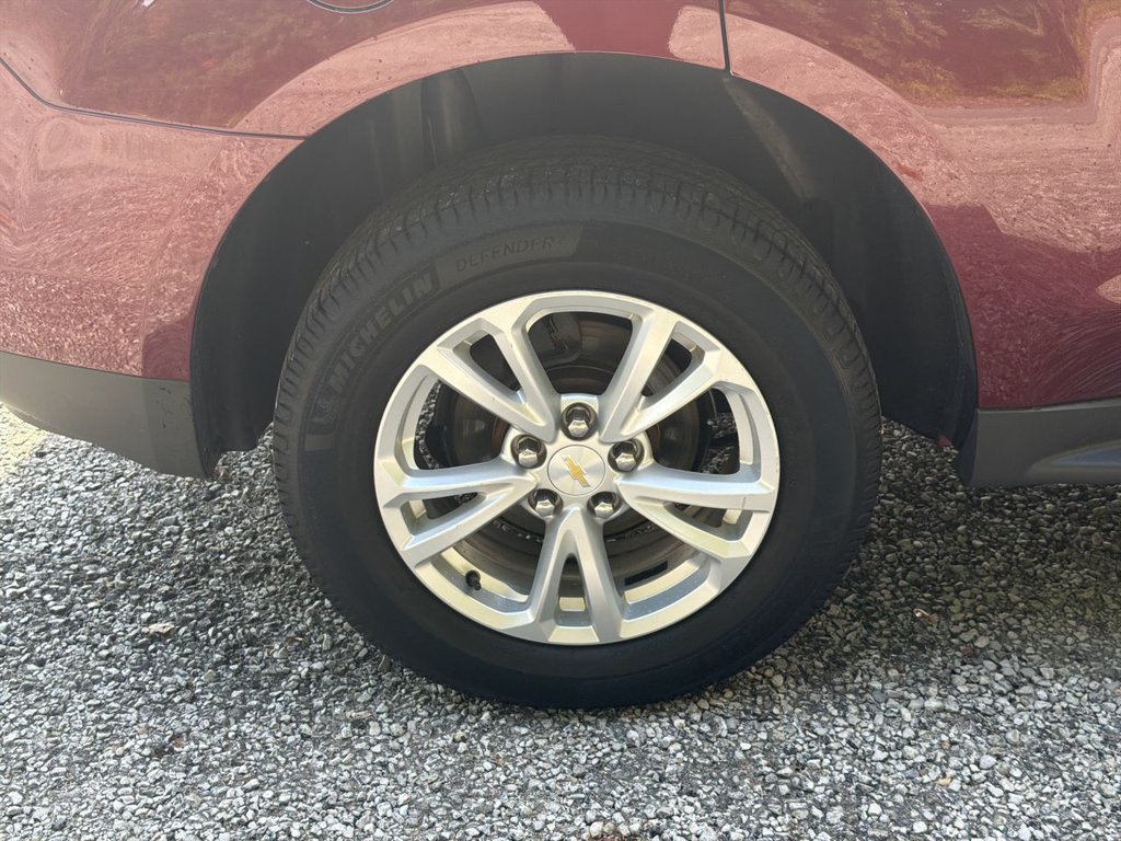 Used 2017 Chevrolet Equinox LT w/ Convenience Package FWD image 32