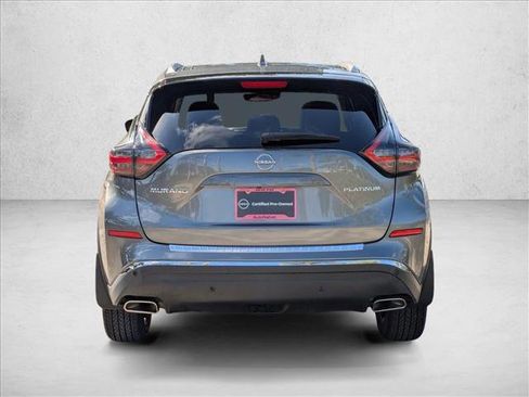 Certified 2024 Nissan Murano Platinum w/ Cargo Package FWD image 7