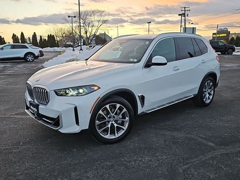 Used 2026 BMW X5 xDrive40i image 19