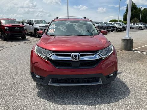 Used 2019 Honda CR-V EX-L image 2