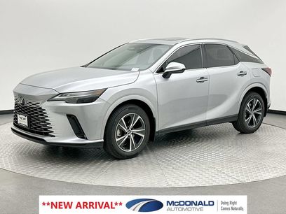 Used 2024 Lexus RX 350 AWD w/ Technology Package