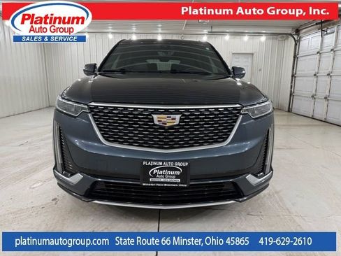 Used 2020 Cadillac XT6 Premium Luxury image 8