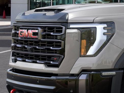 New 2026 GMC Sierra 2500 AT4X image 13