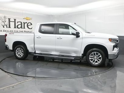 New 2026 Chevrolet Silverado 1500 LT w/ Safety Package