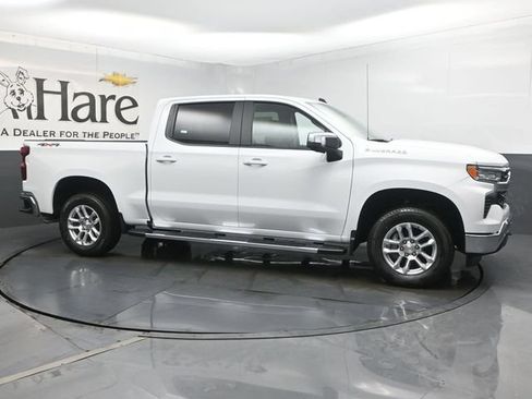 New 2026 Chevrolet Silverado 1500 LT w/ Safety Package AWD/4WD image 1