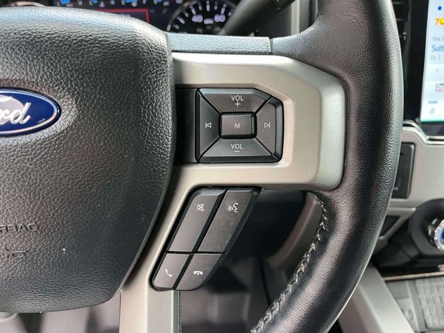 Used 2022 Ford F250 Lariat w/ Lariat Ultimate Package AWD/4WD image 32