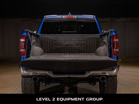 Used 2019 RAM 1500 Laramie AWD/4WD image 8