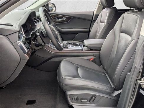 Certified 2023 Audi Q8 Premium Plus image 19