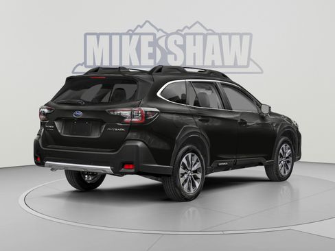 Used 2025 Subaru Outback Limited AWD/4WD image 2