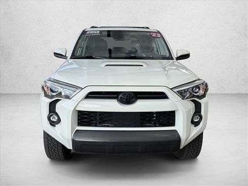 Used 2023 Toyota 4Runner TRD Off-Road AWD/4WD image 7