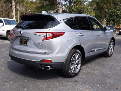 Certified 2022 Acura RDX AWD w/ Technology Package image 4
