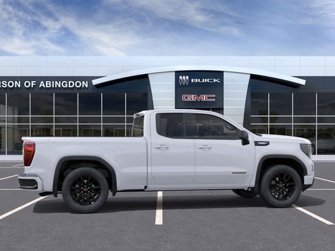 New 2026 GMC Sierra 1500 Elevation image 5