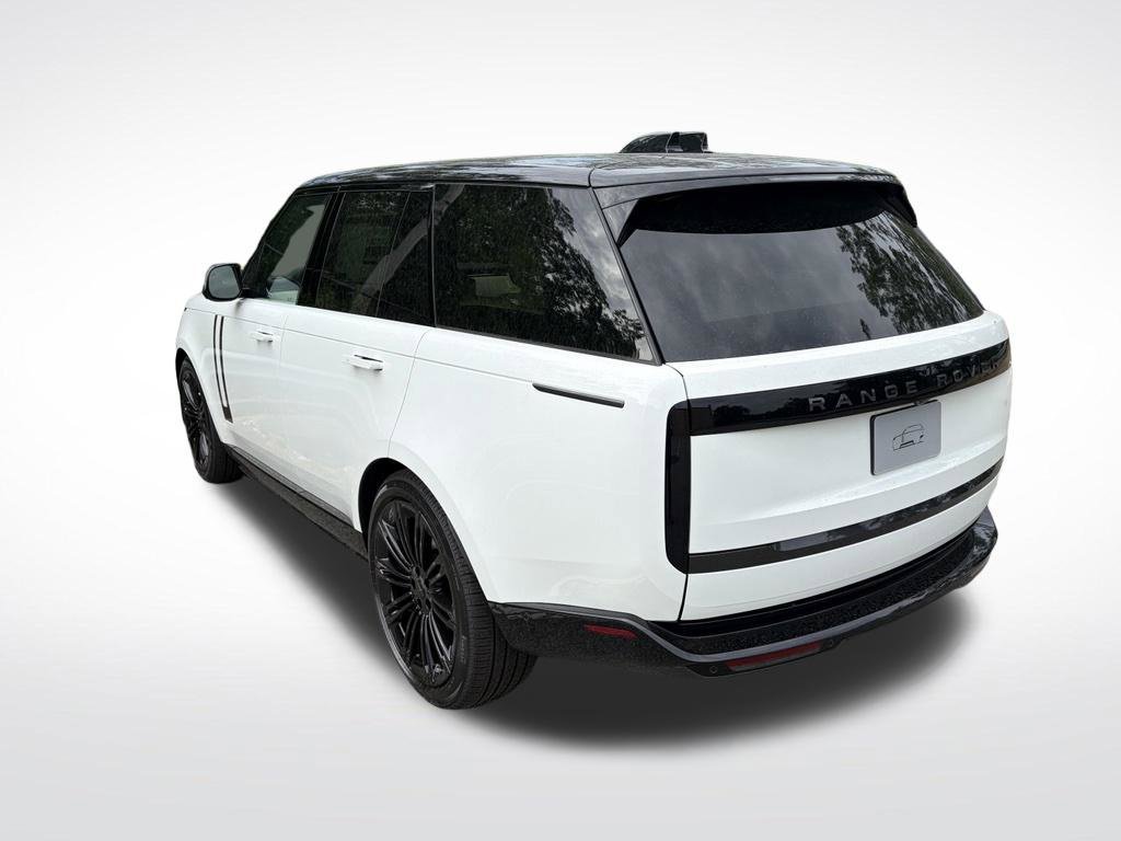 New 2026 Land Rover Range Rover Autobiography AWD/4WD image 6