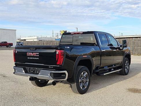 New 2026 GMC Sierra 2500 SLT w/ Texas SLT Premium Package image 5