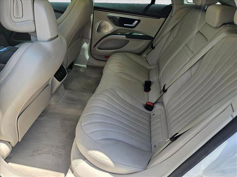 Used 2022 Mercedes-Benz EQS 450+ Sedan image 21