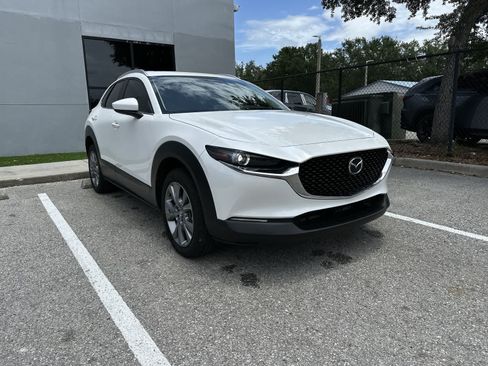 Used 2025 MAZDA CX-30 AWD 2.5 S w/ Preferred Package image 11